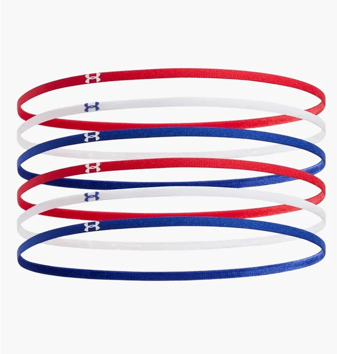 Повязка на голову  Under Armour Mini Elastic Multi 1389932-600