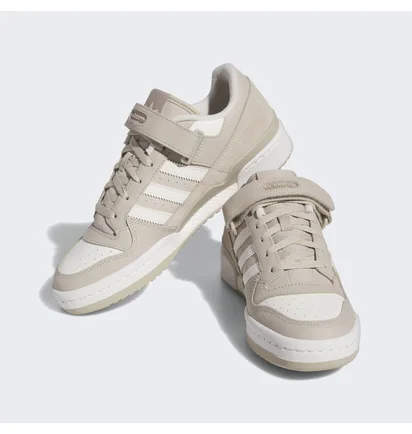 Кроссовки мужские Adidas Forum Low Beige IE7173