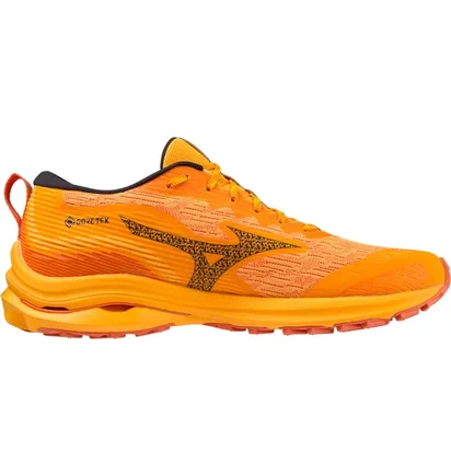 Кросівки чоловічі Mizuno Wave Rider Gtx Orange J1GC227902