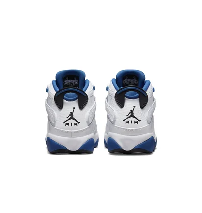 Кроссовки мужские Air Jordan 6 Rings White 322992-114