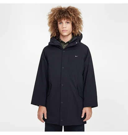 Парка детская Nike Sportswear Metro Ground Black FV8040-010