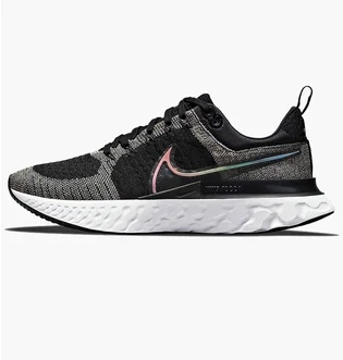 Кросівки чоловічі Nike React Infinity Run Fk 2 Be True Black DD6790-001