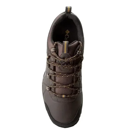 Кроссовки мужские Columbia Peakfreak Venture Waterproof Brown BM3992-231