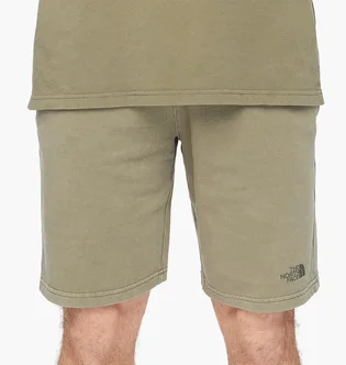 Шорти чоловічі The North Face Heritage Dye Pack Logowear Shorts Olive NF0A826M21L