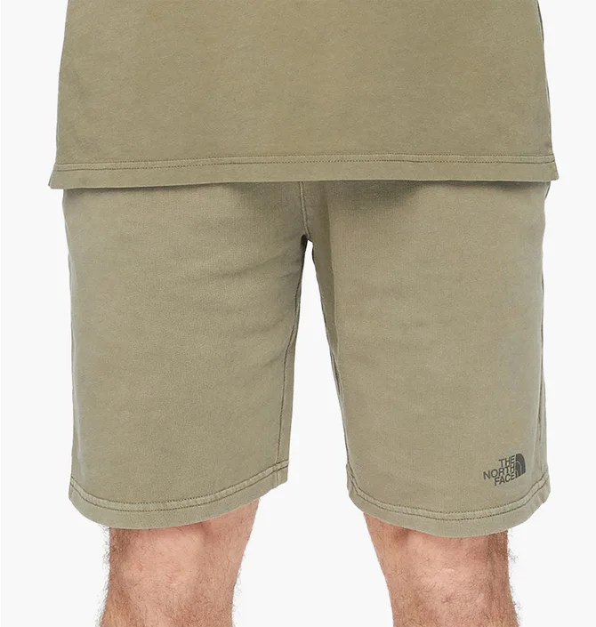 Шорты мужские The North Face Heritage Dye Pack Logowear Shorts Olive NF0A826M21L