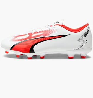 Бутси чоловічі Puma Ultra Play Fg/Ag Football Boots White 107423-01