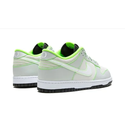 Кроссовки мужские Nike Dunk Low Uo P Beige/Turquoise FQ7260-001