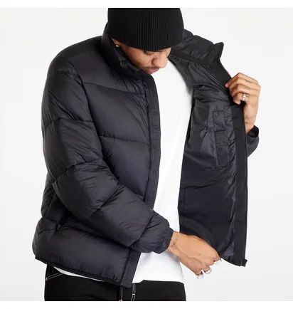 Пуховик чоловічий Napapijri A-Suomi 3 Jacket Black NP0A4GJF0411