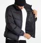 Пуховик чоловічий Napapijri A-Suomi 3 Jacket Black NP0A4GJF0411