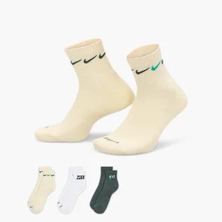 Носки Nike Everyday Plus Cushioned Ankle Multi (3 пары) DH3827-901