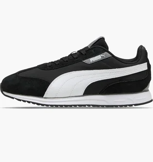 Кросівки чоловічі Puma Softride St I-Win Black 406171-02