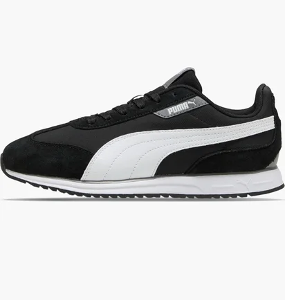 Кроссовки мужские Puma Softride St I-Win Black 406171-02