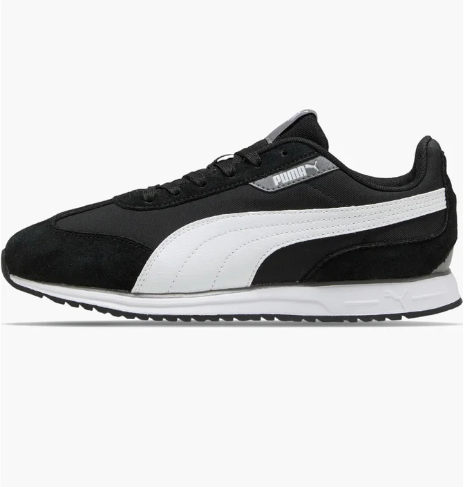 Кроссовки мужские Puma Softride St I-Win Black 406171-02