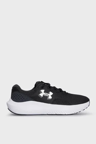 Кроссовки мужские Under Armour Charged Surge 4 Black 3027000-001