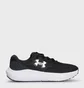 Кроссовки мужские Under Armour Charged Surge 4 Black 3027000-001