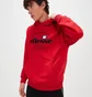 Худи мужское Ellesse Fentina Oh Hoody Red SHV20204-823