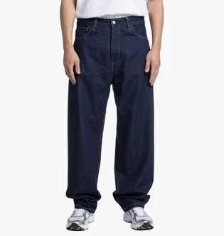 Штани чоловічі Carhartt WIP Landon Blue I030468-0102