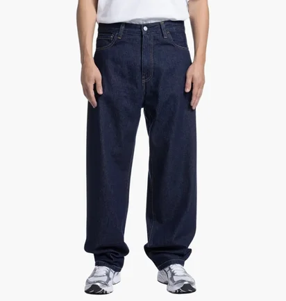 Штани чоловічі Carhartt WIP Landon Blue I030468-0102