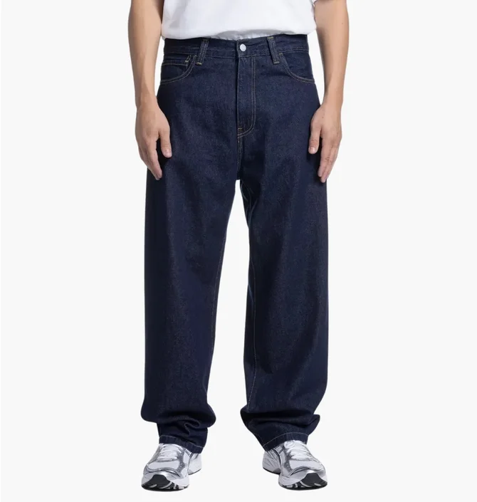 Штани чоловічі Carhartt WIP Landon Blue I030468-0102