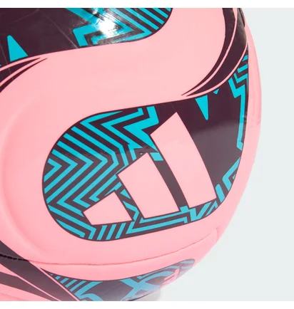 Футбольний м'яч Adidas Wc2026 Trionda Club Pink JD8029