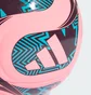 Футбольний м'яч Adidas Wc2026 Trionda Club Pink JD8029