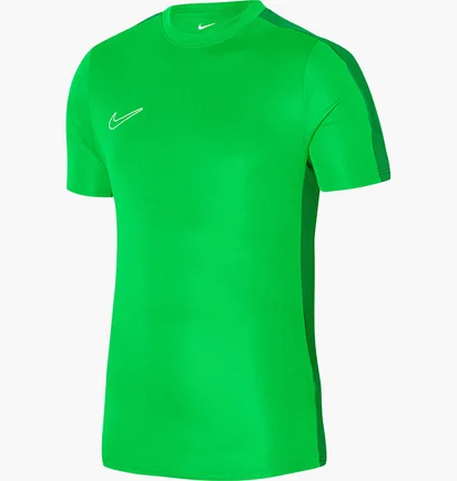 Футболка мужская Nike T-Shirt Dri-Fit Academy Green DR1336-329