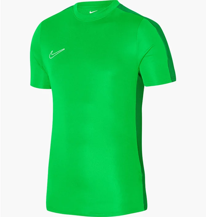 Футболка мужская Nike T-Shirt Dri-Fit Academy Green DR1336-329