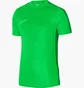 Футболка мужская Nike T-Shirt Dri-Fit Academy Green DR1336-329