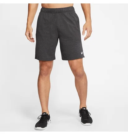 Шорти чоловічі Nike M Nk Df Cotton Short Grey CJ2044-032