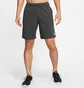 Шорти чоловічі Nike M Nk Df Cotton Short Grey CJ2044-032