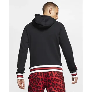 Худи мужское Nike MenS Basketball Hoodie Black AT3273-010