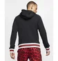 Худі чоловіче Nike MenS Basketball Hoodie Black AT3273-010