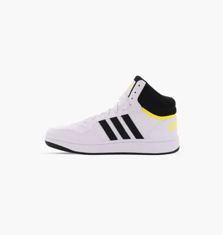 Кроссовки детские Adidas Hoops Mid 3.0 White GZ1928