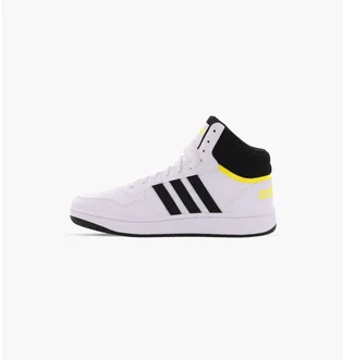 Кросівки дитячі Adidas Hoops Mid 3.0 White GZ1928