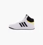 Кроссовки детские Adidas Hoops Mid 3.0 White GZ1928