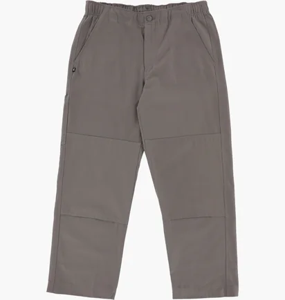 Штаны мужские Nike Double-Knee Twill Skate Grey FV7349-289