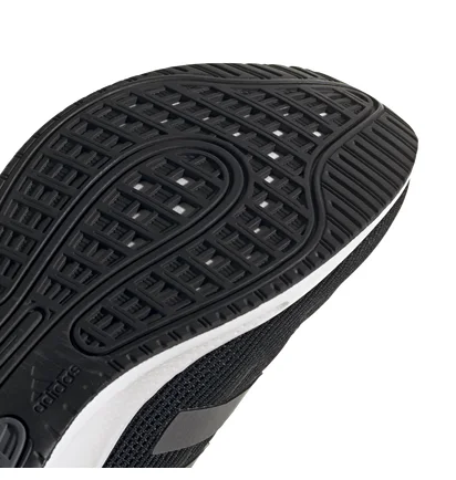 Кроссовки женские Adidas Galaxar Run Black Fv4733