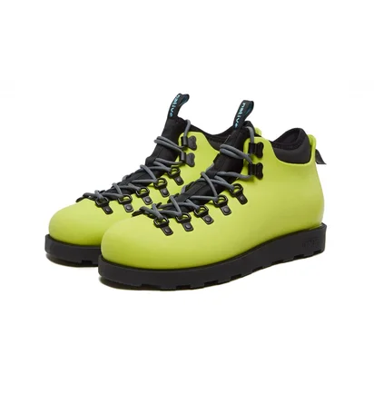 Черевики чоловічі Native Fitzsimmons Citylite Green 31106800-7570
