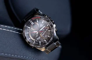 Часы мужские Casio ECB-950DC-1A