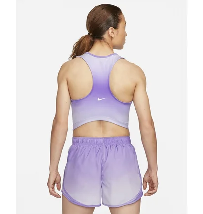 Майка женская Nike Dri-Fit Swoosh Violet DX1033-567