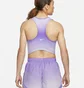 Майка женская Nike Dri-Fit Swoosh Violet DX1033-567