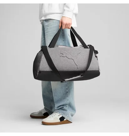 Сумка унисекс Puma Buzz Heather Grey 091378-01