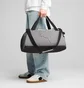 Сумка унисекс Puma Buzz Heather Grey 091378-01