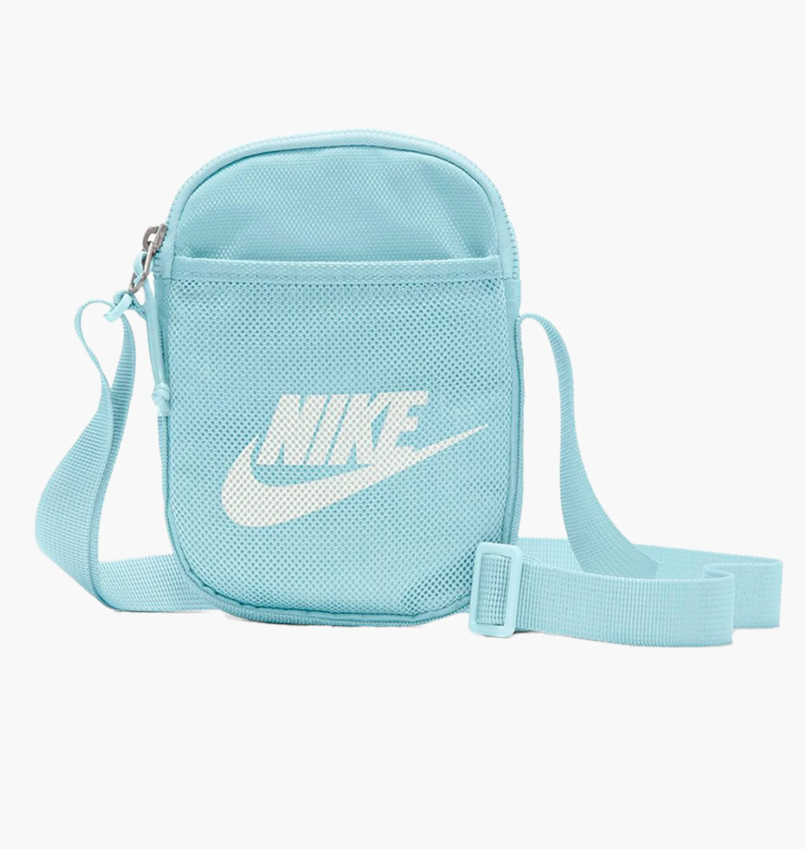 ᐉ Сумка унісекс Nike Heritage Crossbody 1L Light Blue BA5871-474
