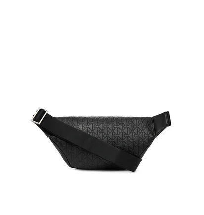 Сумка мужская Calvin Klein Emblem Emboss Black LV04D3205G