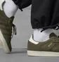Кроссовки мужские Adidas Samba Shoes Olive Ig9682