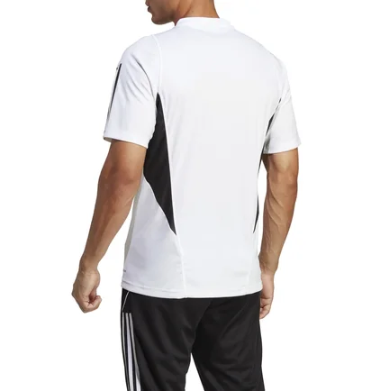 Футболка чоловіча Adidas Jersey Tiro23 C Jsy White IC4565