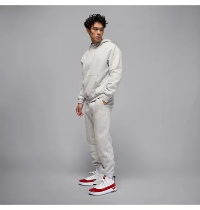 Кросівки чоловічі Air Jordan Max Aura 7 White/Red HQ2091-106