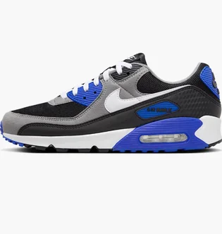 Кроссовки мужские Nike Air Max 90 Grey IB7672-001