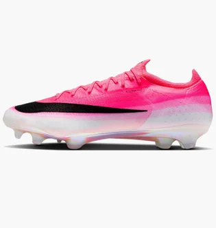 Бутси чоловічі Nike Mercurial Vapor 17 Elite Fg Pink/White IO1560-900